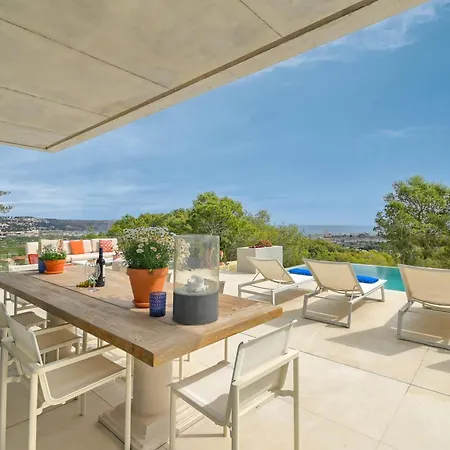 Casa De Romero By Aguilarent Villa