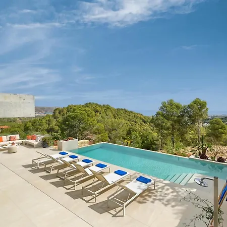Casa De Romero By Aguilarent Villa Jávea