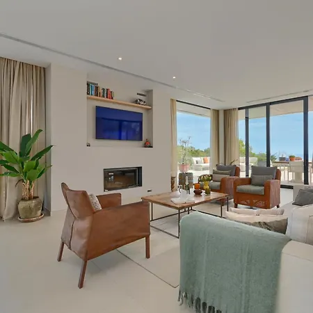 Casa De Romero By Aguilarent Javea