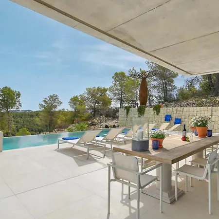 Casa De Romero By Aguilarent Javea