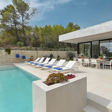 Villa Casa De Romero By Aguilarent Javea