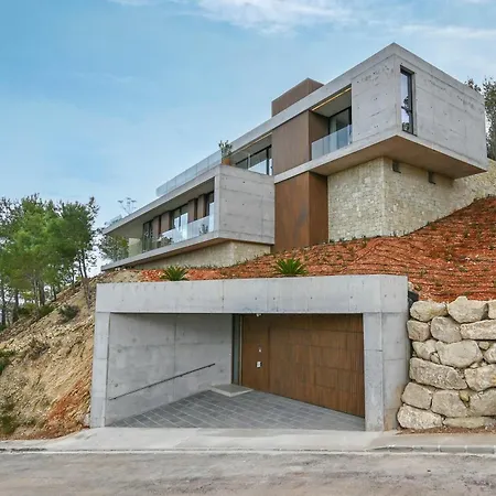 Villa Casa De Romero By Aguilarent