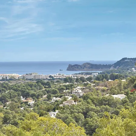 Casa De Romero By Aguilarent Villa Jávea