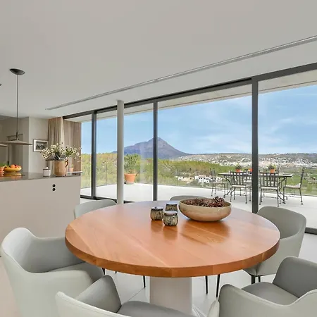 Willa Casa De Romero By Aguilarent Jávea