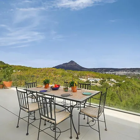 Casa De Romero By Aguilarent Jávea