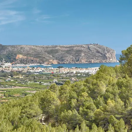 Willa Casa De Romero By Aguilarent Jávea